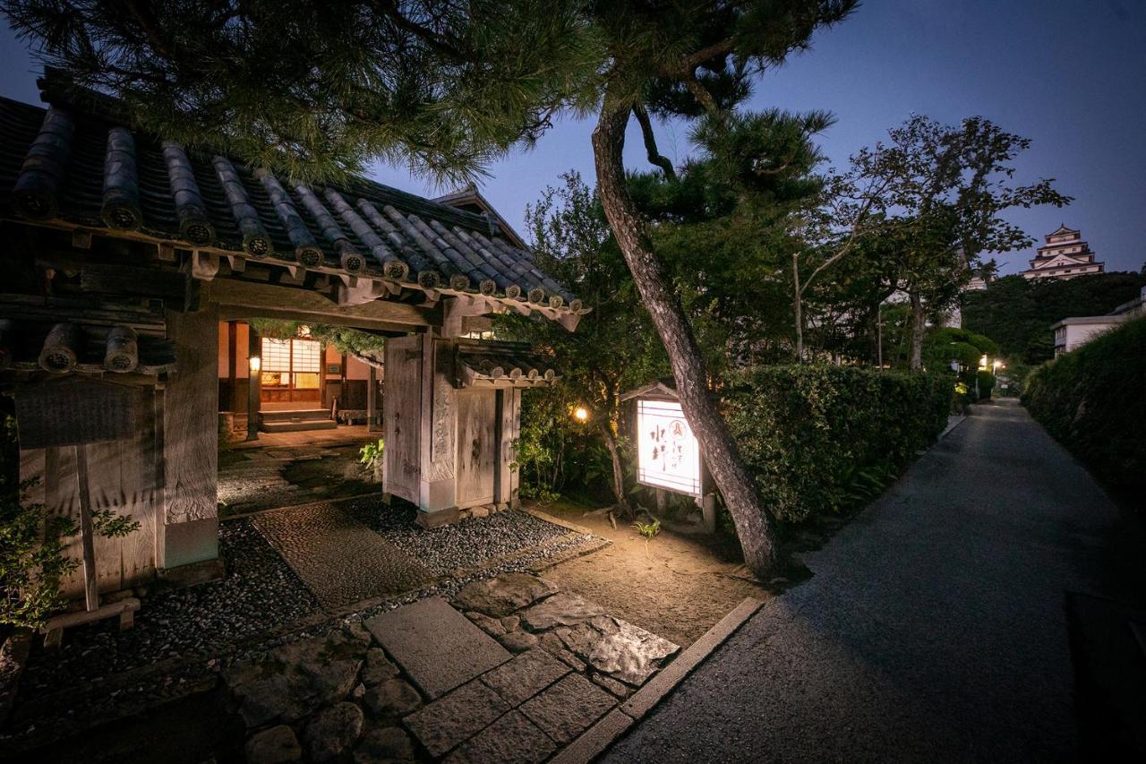 Mizuno Ryokan Karatsu Dış mekan fotoğraf