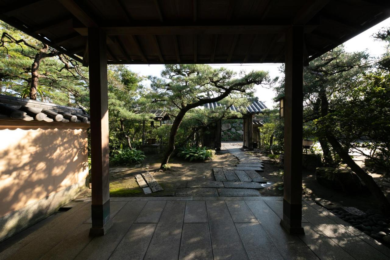 Mizuno Ryokan Karatsu Dış mekan fotoğraf