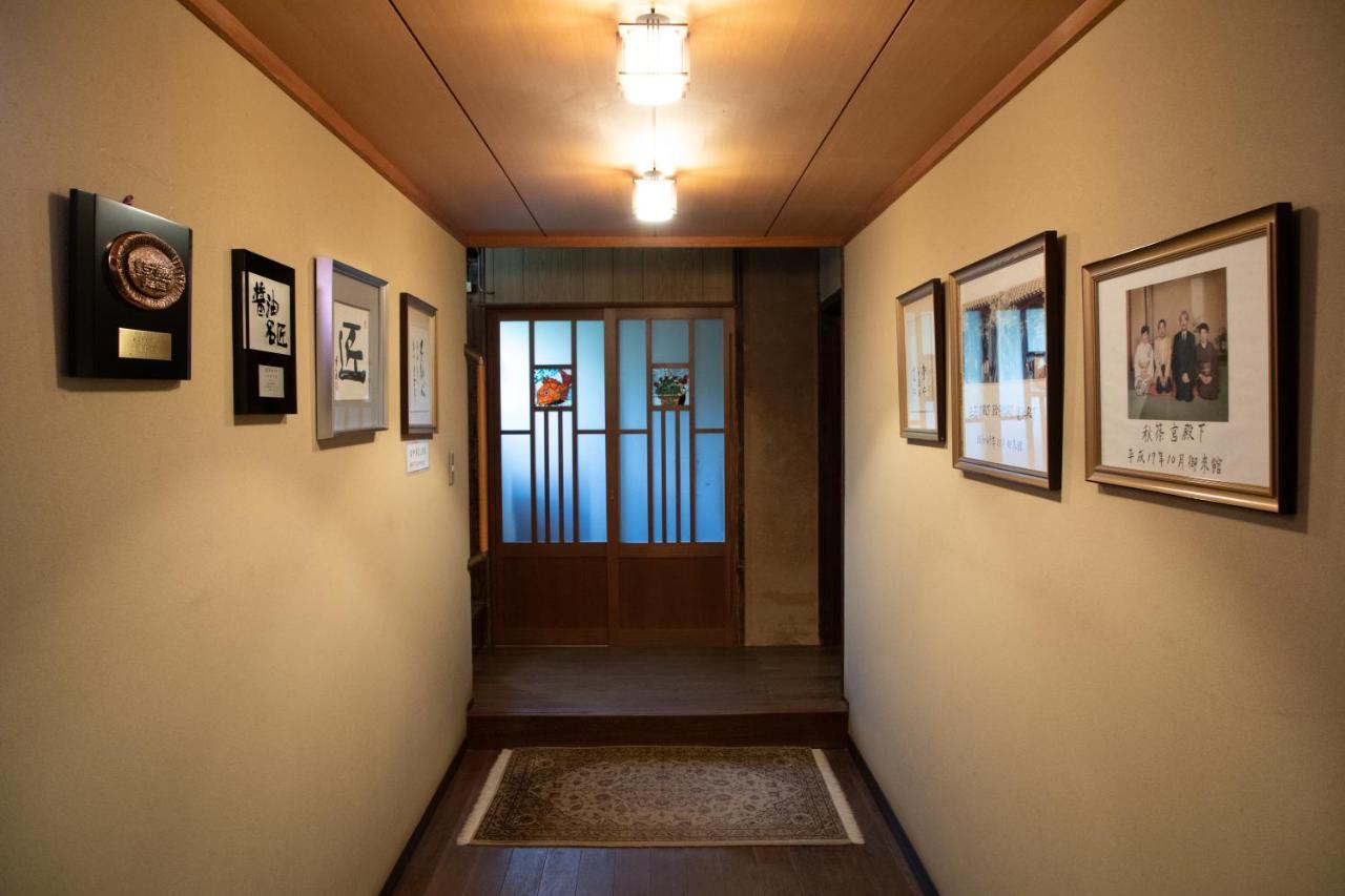 Mizuno Ryokan Karatsu Dış mekan fotoğraf