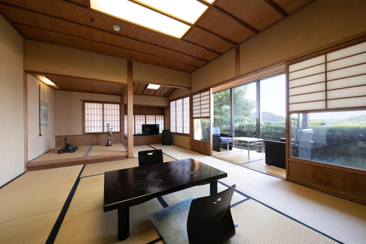 Mizuno Ryokan Karatsu Dış mekan fotoğraf