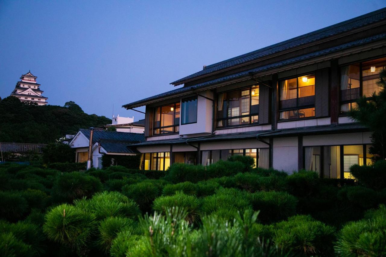 Mizuno Ryokan Karatsu Dış mekan fotoğraf