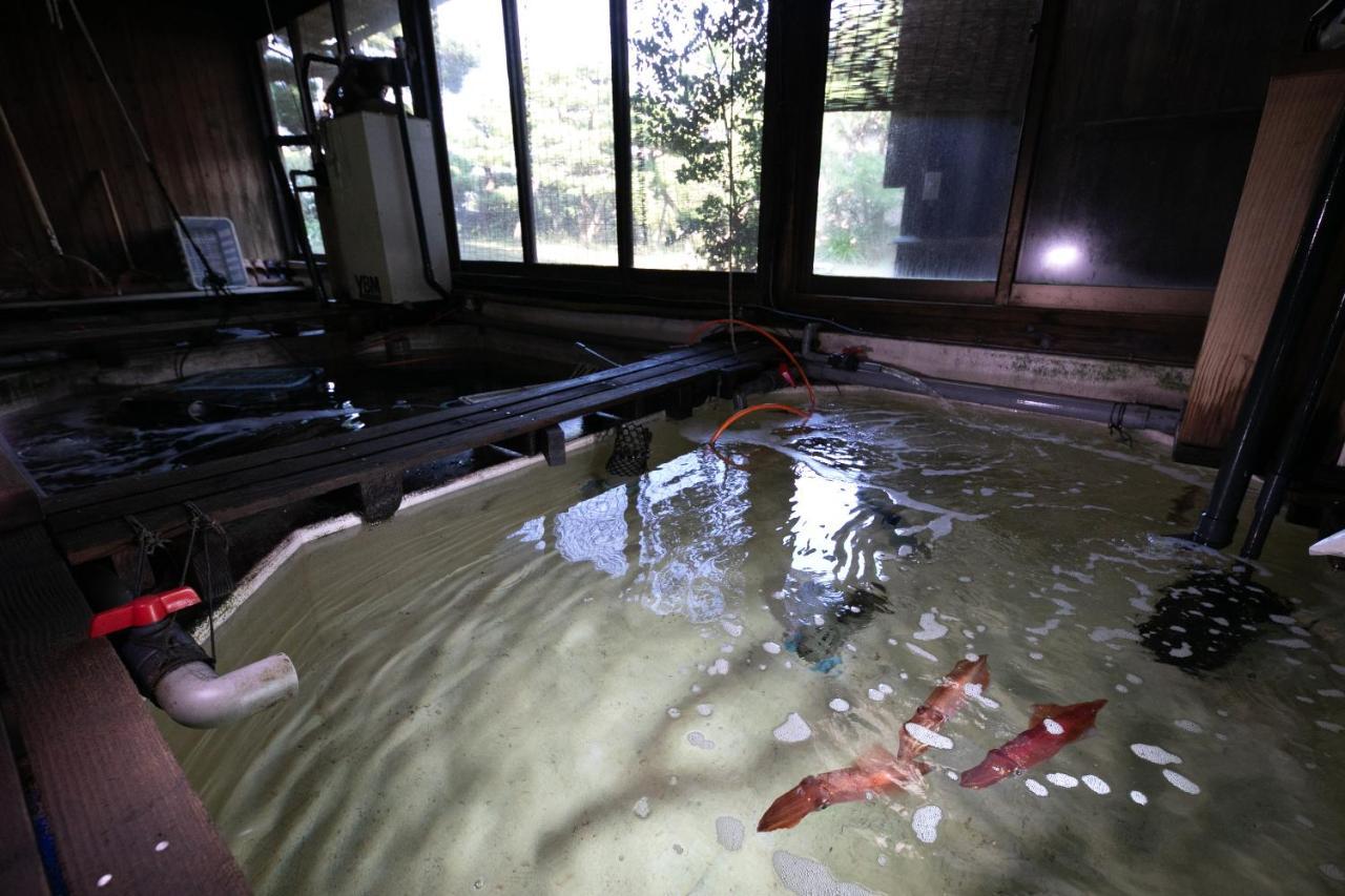 Mizuno Ryokan Karatsu Dış mekan fotoğraf