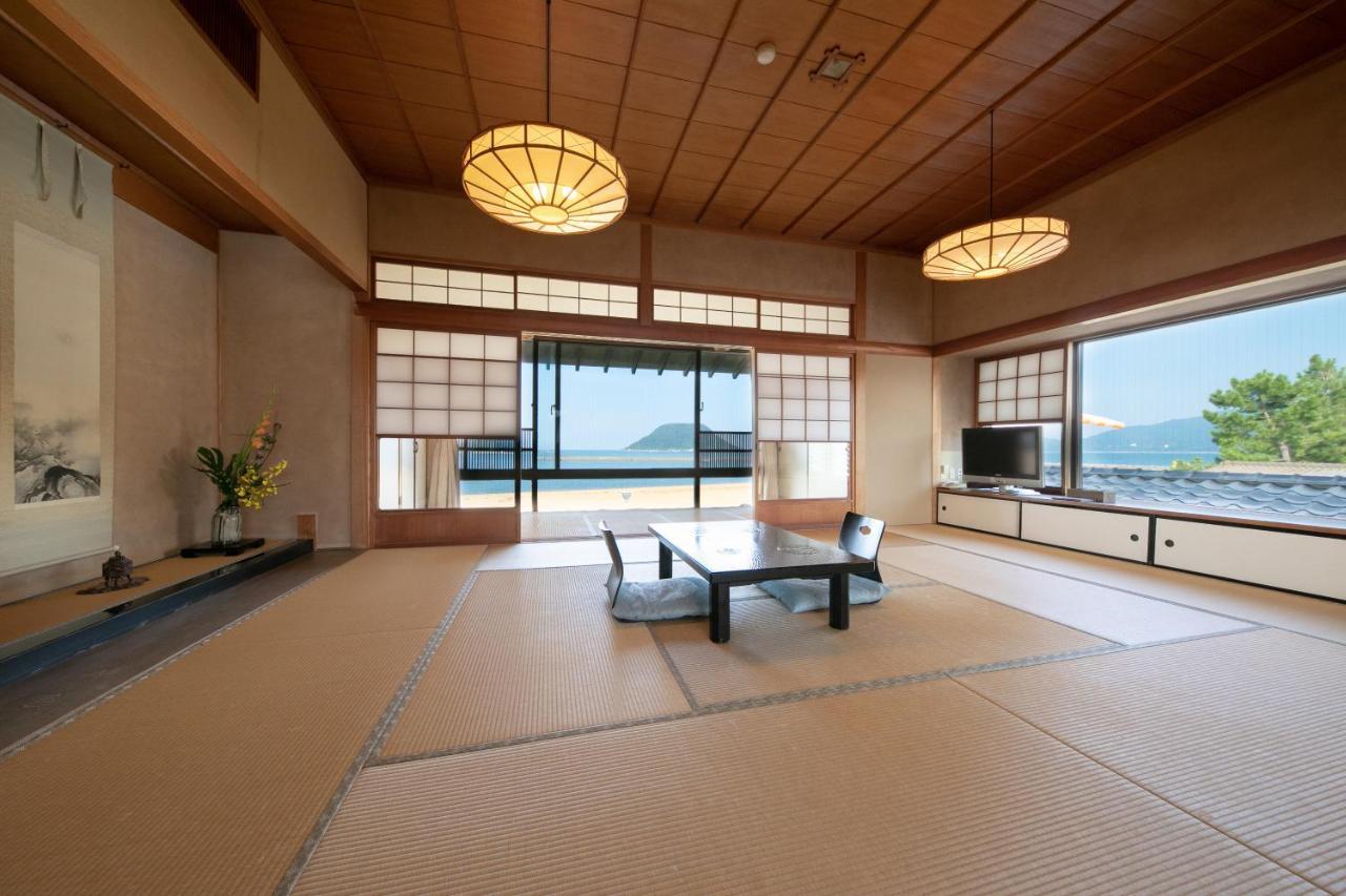Mizuno Ryokan Karatsu Dış mekan fotoğraf