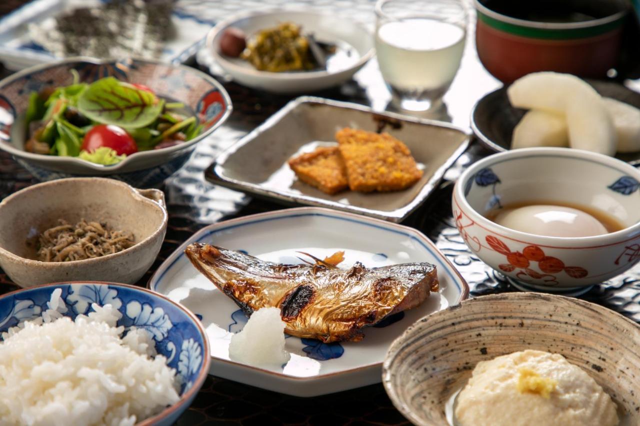 Mizuno Ryokan Karatsu Dış mekan fotoğraf