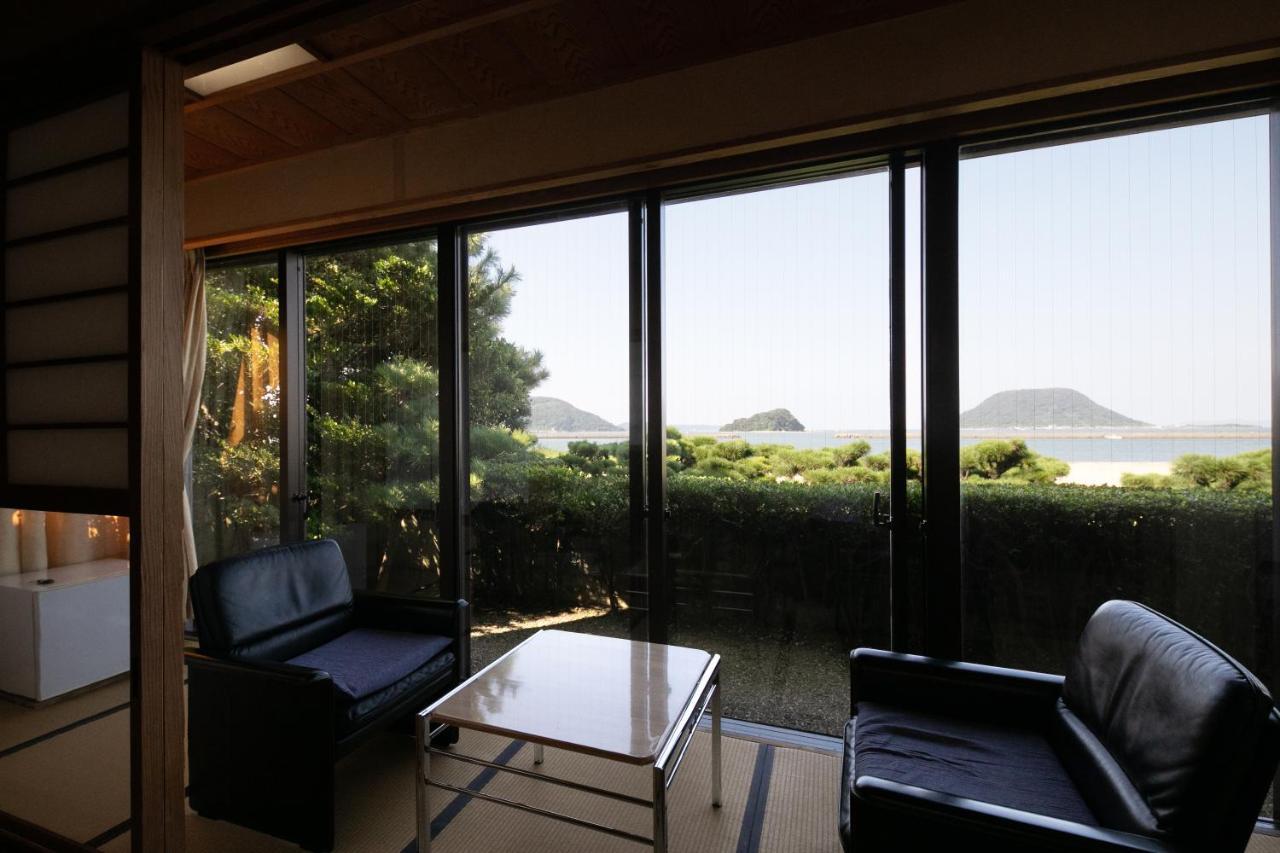 Mizuno Ryokan Karatsu Dış mekan fotoğraf
