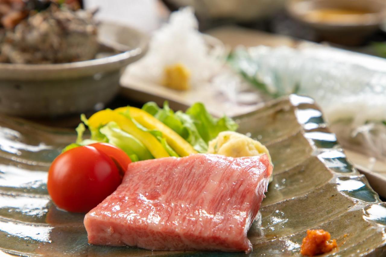 Mizuno Ryokan Karatsu Dış mekan fotoğraf