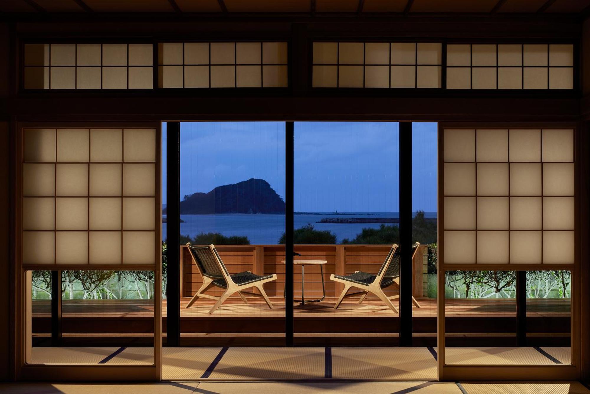 Mizuno Ryokan Karatsu Dış mekan fotoğraf