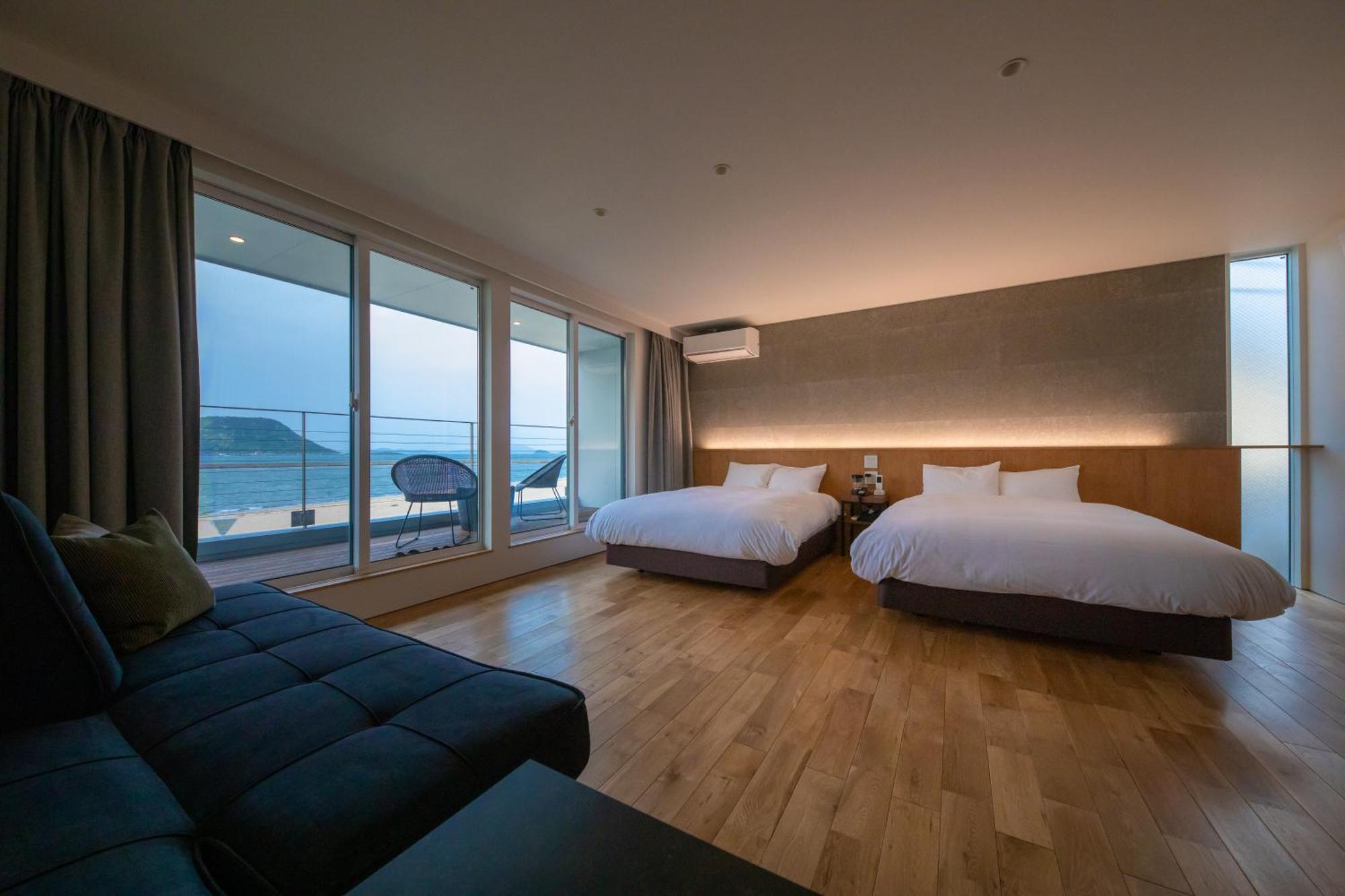 Mizuno Ryokan Karatsu Dış mekan fotoğraf