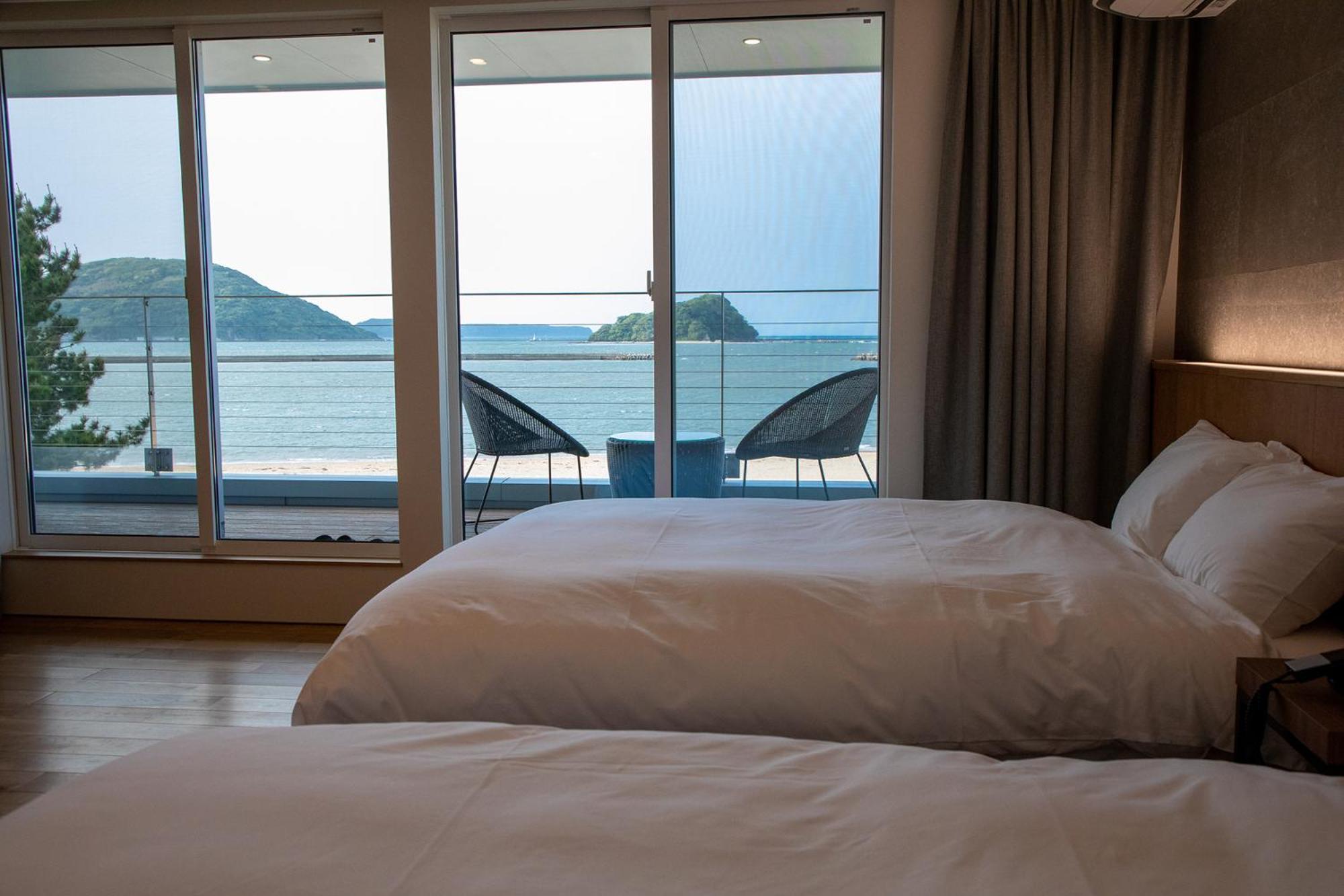Mizuno Ryokan Karatsu Dış mekan fotoğraf