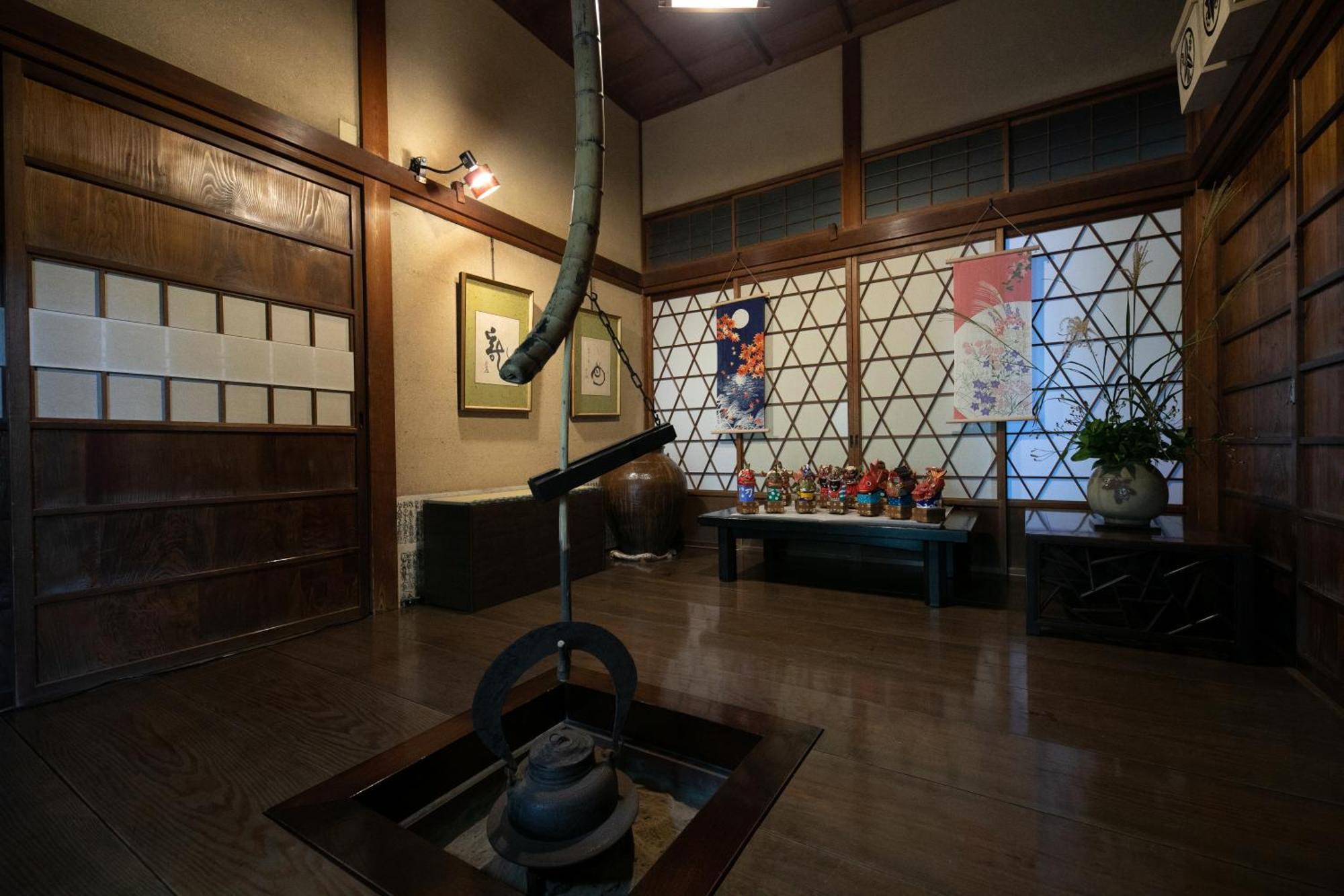 Mizuno Ryokan Karatsu Dış mekan fotoğraf