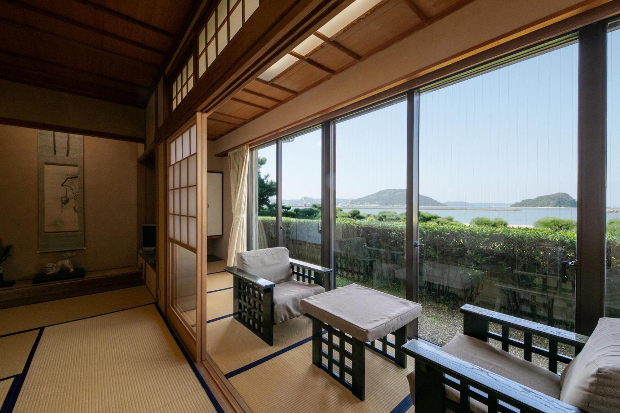 Mizuno Ryokan Karatsu Dış mekan fotoğraf