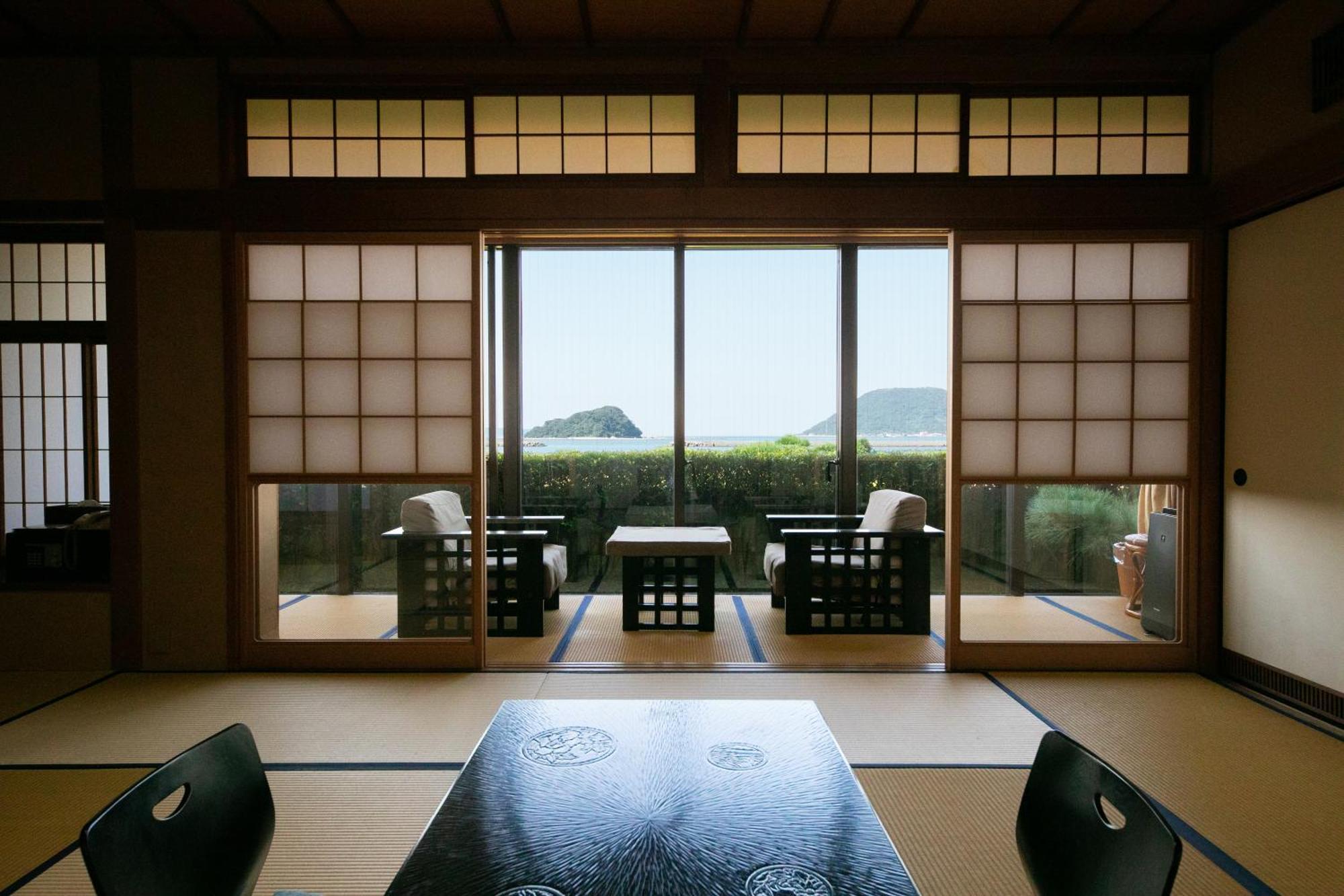 Mizuno Ryokan Karatsu Dış mekan fotoğraf