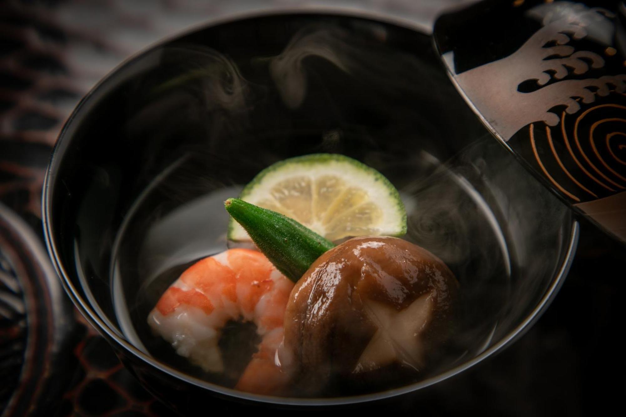 Mizuno Ryokan Karatsu Dış mekan fotoğraf
